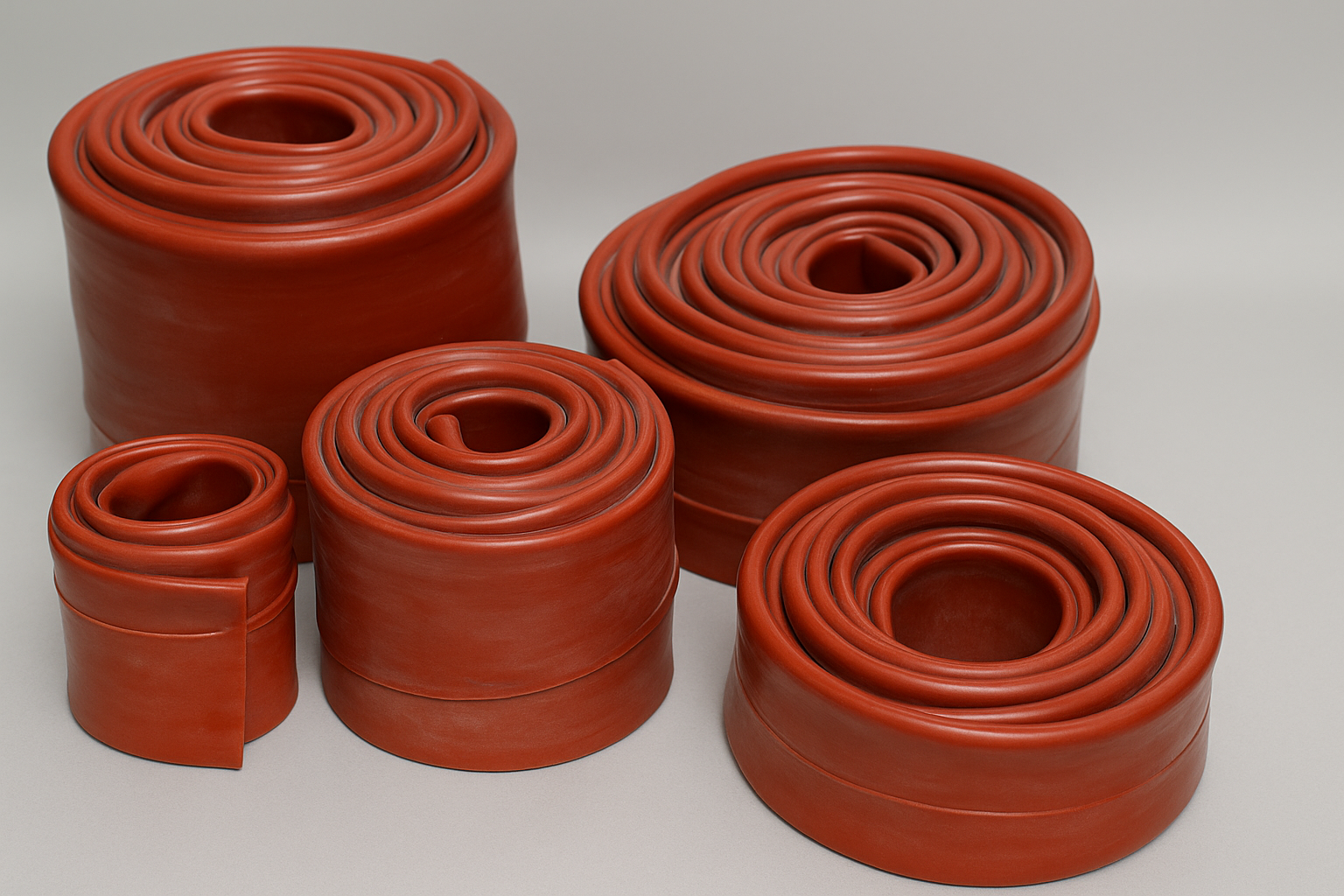 Standard Silicone Sleeve for Corona Treater